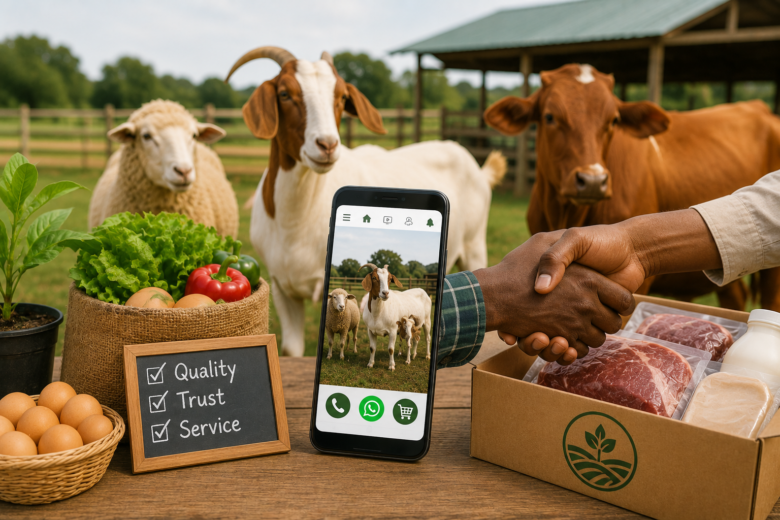 Marketing and Sales for Farmers: How to Sell More and Earn More